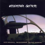 Buy Attention Deficit
