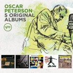 Buy 5 Original Albums - The Jazz Soul Of Oscar Peterson CD3