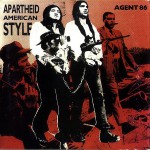 Buy Apartheid American Style (Vinyl)