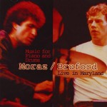 Buy Live In Maryland (With Bill Bruford) CD1