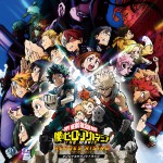 Buy My Hero Academia: Heroes Rising (Original Motion Picture Soundtrack)