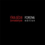 Buy Foren6 (Formaldehyde Edition) CD1