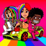 Buy Shaka Laka (Feat. Kodak Black & Yailin La Más Viral) (CDS)