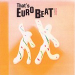Buy That's Eurobeat Vol. 8