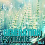 Buy Generation Of Psytrance Vol. 8