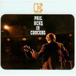 Buy Phil Ochs In Concert (Vinyl)