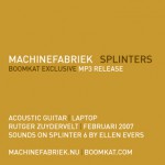 Buy Splinters (EP)
