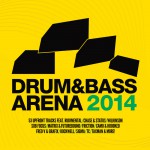 Buy Drum & Bass Arena 2014 CD1