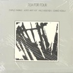 Buy Tea For Four (With Jasper Van't Hof, Arild Andersen, Edward Vesala) (Vinyl)