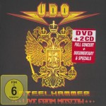 Buy Steelhammer - Live From Moscow CD1