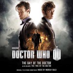 Buy Doctor Who - The Day Of The Doctor / The Time Of The Doctor (Original Television Soundtrack) CD1