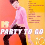 Buy Mtv Party To Go, Vol. 10