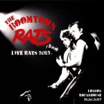 Buy Live Rats 2013 CD1