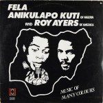 Buy Music Of Many Colors (With Roy Ayers) (Vinyl)