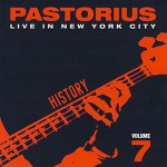 Buy Live In New York City, Vol. 7: History