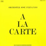 Buy A La Carte (Vinyl)