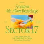 Buy Seventeen 4Th Album Repackage ‘sector 17’