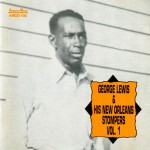 Buy George Lewis & His New Orleans Stompers Vol. 1