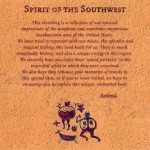 Buy Spirit Of The Southwest