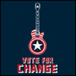 Buy Vote For Change Tour, Cleveland CD2