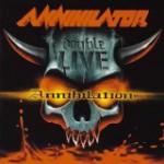 Buy Double Live Annihilation CD2