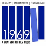 Buy 1969: A Great Year For Film Music
