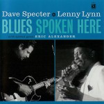 Buy Blues Spoken Here (With Lenny Lynn)