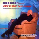 Buy Back To Mine: Dave Seaman