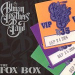 Buy Instant Live: The Fox Box CD9