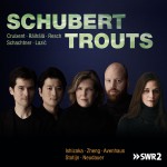 Buy Schubert: Trouts (With Danjulo Ishizaka, Lena Neudauer, Rick Srotijn & When-Xiao Zheng)