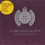 Buy Ministry Of Sound The Annual IV Mixed By Judge Jules & Boy George CD1