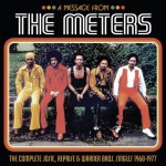 Buy A Message From The Meters: The Complete Josie, Reprise & Warner Bros. Singles 1968-1977