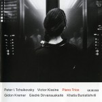 Buy Peter I. Tchaikovsky: Piano Trios (With Giedrė Dirvanauskaitė & Khatia Buniatishvili)
