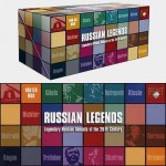 Buy Russian Legends: Evgeny Kissin CD33