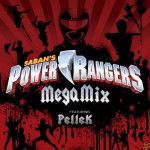 Buy Power Rangers Megamix