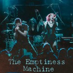 Buy The Emptiness Machine (CDS)