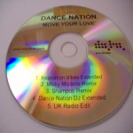 Buy Move Your Love (Inc Micky Mode