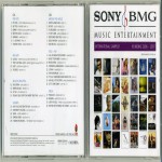 Buy sony bmg international sampler CD2