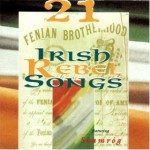 Buy 21 Irish Rebel Songs
