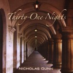 Purchase Nicholas Gunn Thirty-One Nights