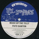 Buy Mash Up The Telly (VLS)