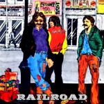 Buy Railroad (Vinyl)