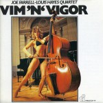 Buy Vim'n'vigor (With Louis Hayes Quartet) (Vinyl)