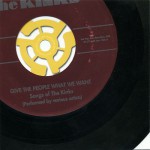 Buy Give The People What We Want: The Songs Of The Kinks