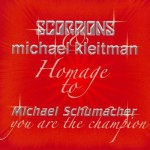 Buy You Are The Champion (With Michael Kleitman) (MCD)