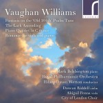 Buy Vaughan Williams: Piano Quintet, The Lark Ascending, Romance, Fantasia On The 'old 104Th' Psalm Tune