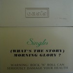 Buy Singles (What's The Story) Morning Glory? CD1