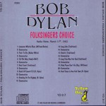 Buy Folksinger's Choice