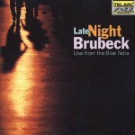 Buy Late Night Brubeck: Live From The Blue Note