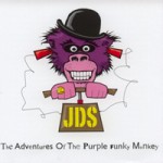 Buy The Adventures Of The Purple Funky Monkey